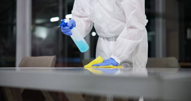 Licensed Unattended Death Cleanup service in Ogden, IA - Trauma Clean Pros